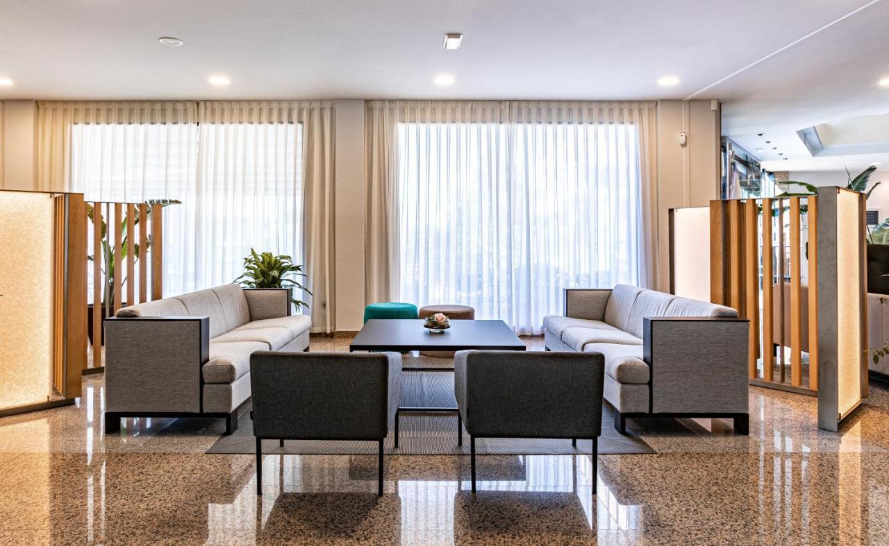 Hotel Spa Galatea Paxarinas Zewnętrze zdjęcie