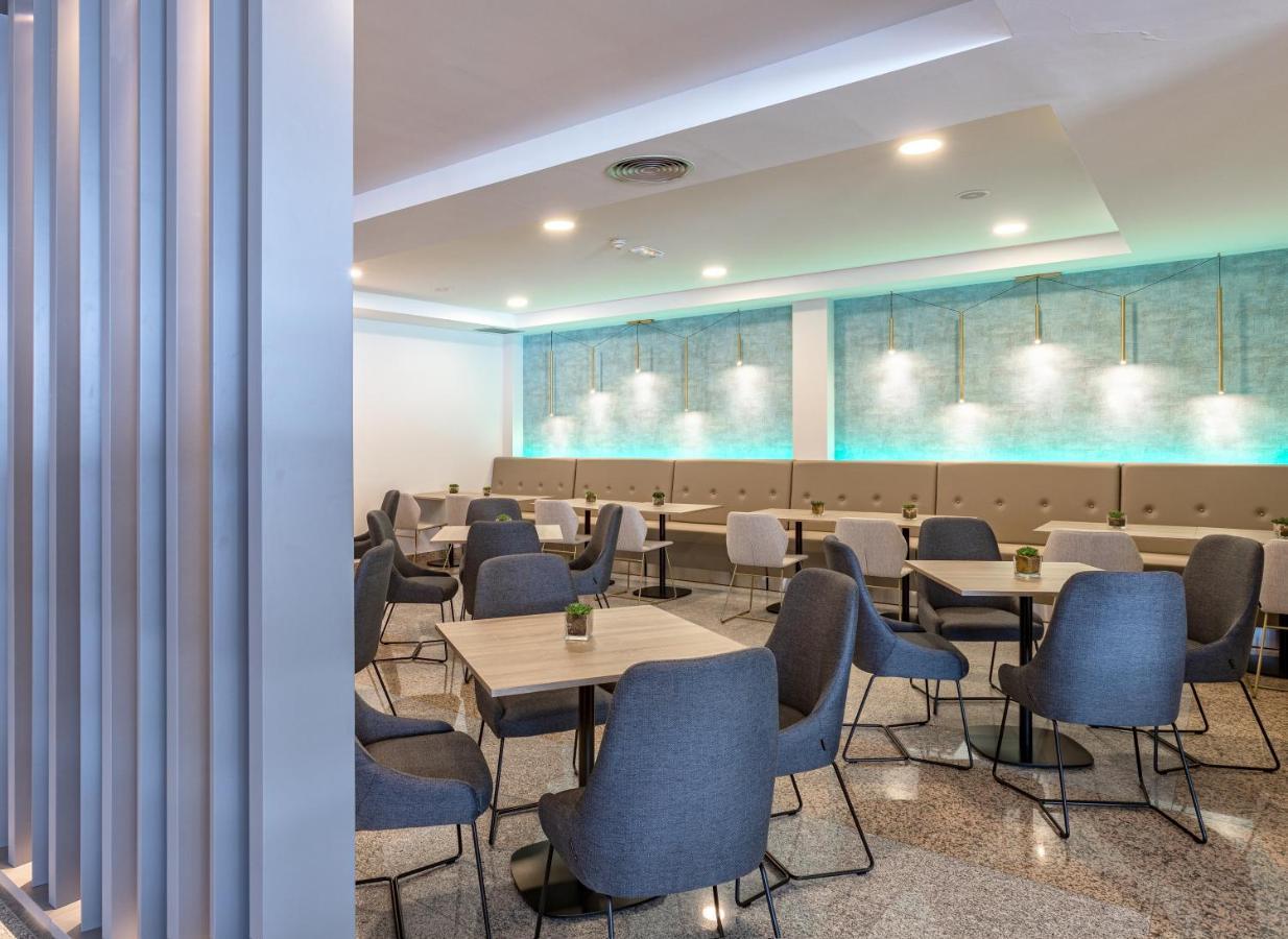 Hotel Spa Galatea Paxarinas Zewnętrze zdjęcie