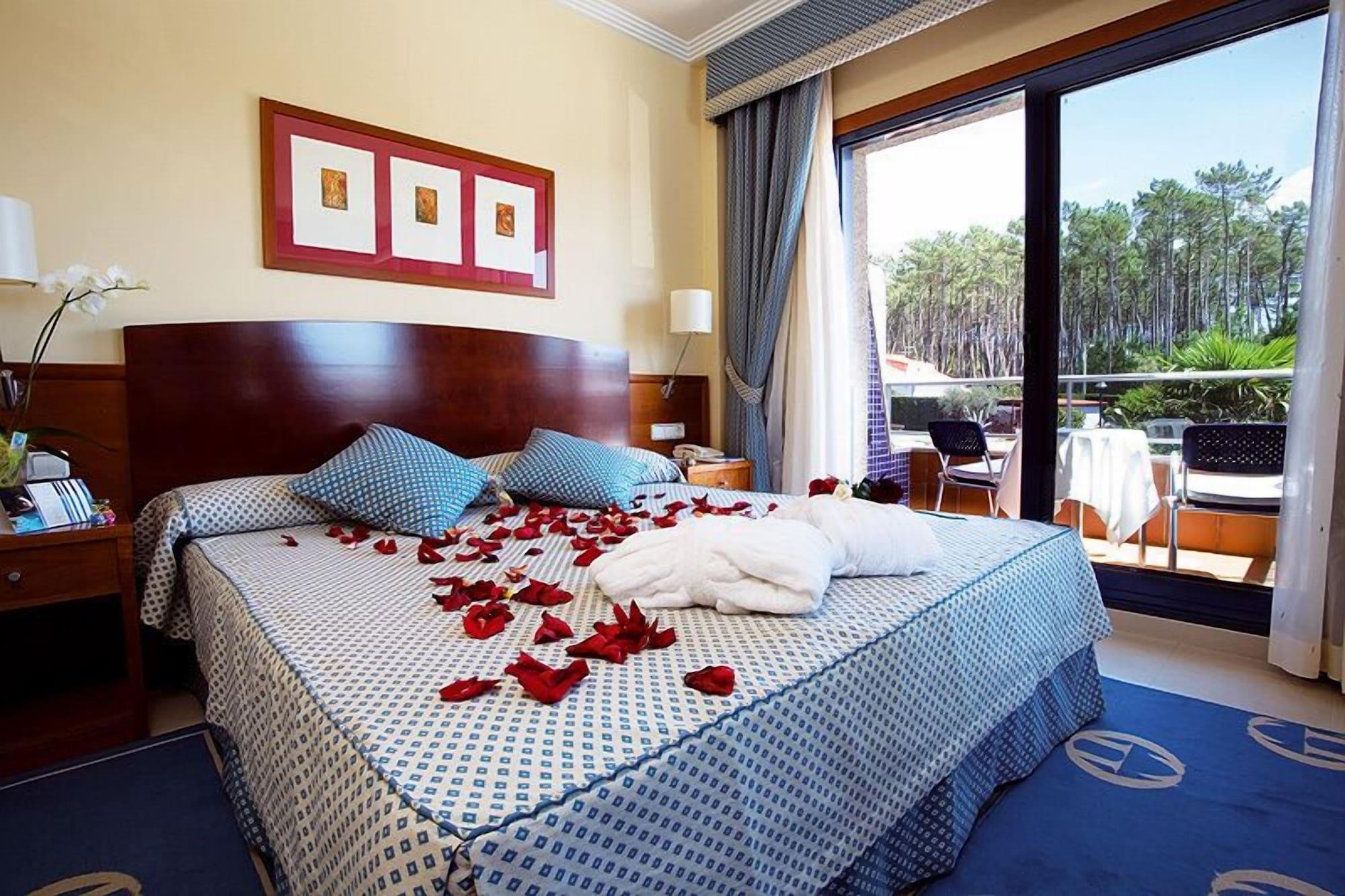Hotel Spa Galatea Paxarinas Zewnętrze zdjęcie