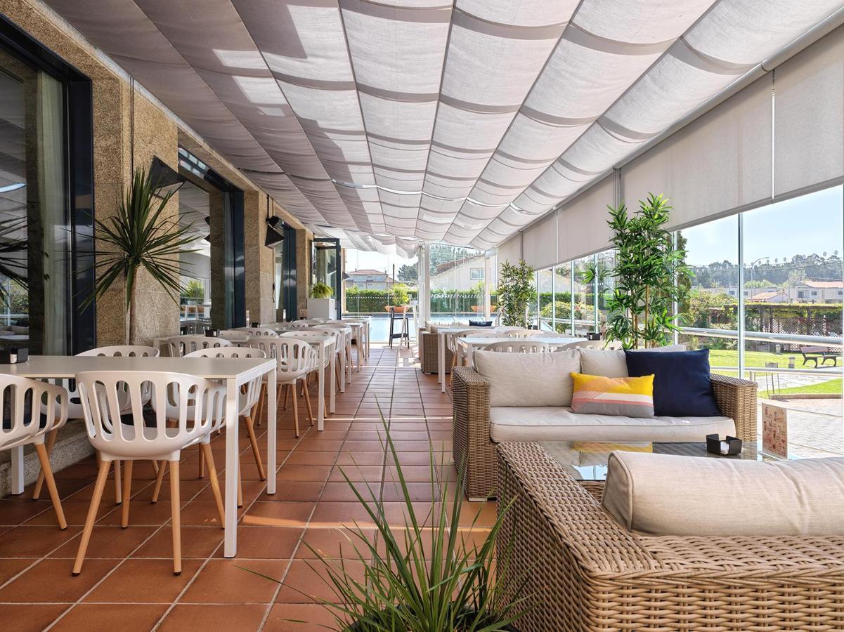 Hotel Spa Galatea Paxarinas Zewnętrze zdjęcie
