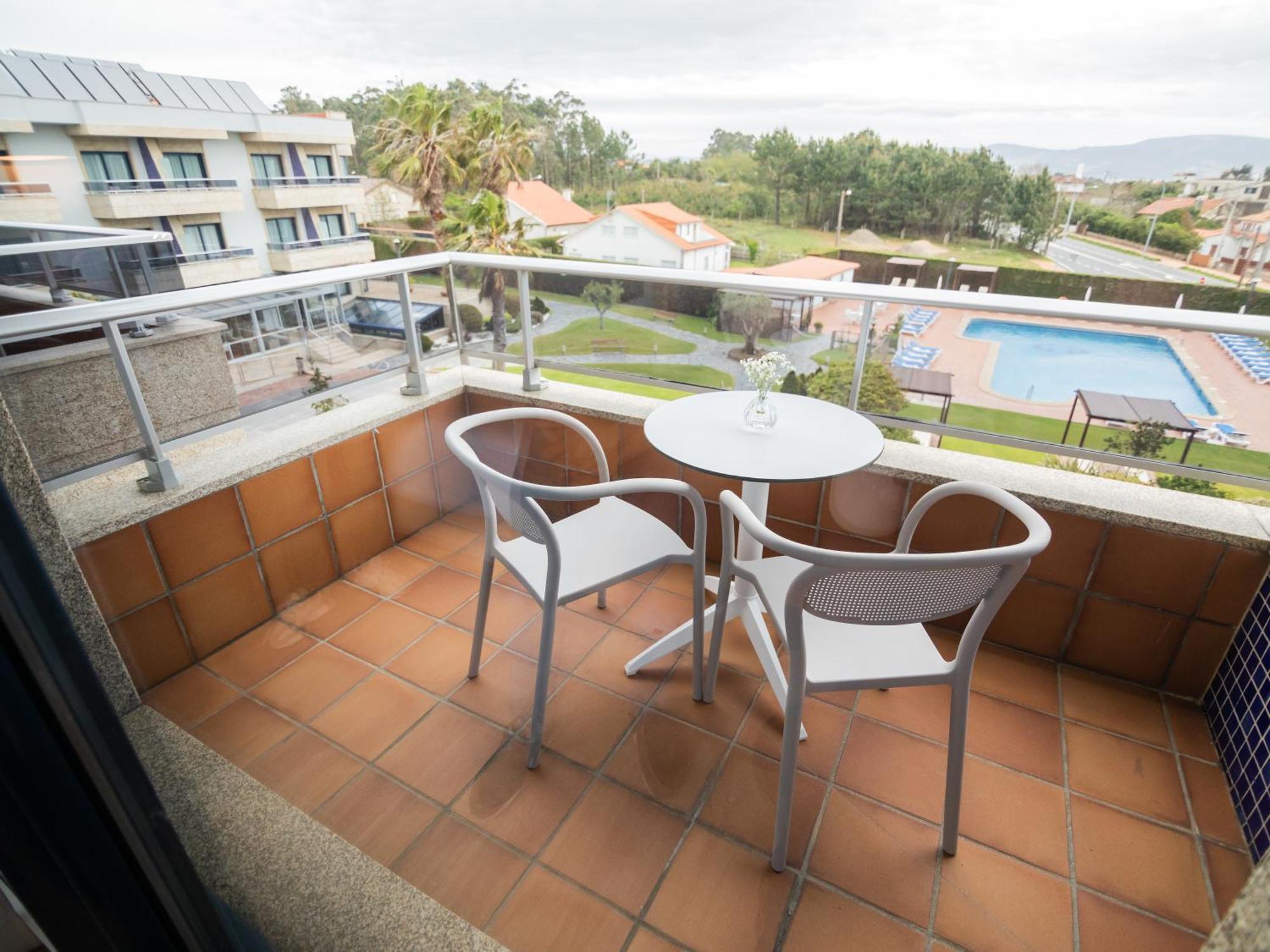 Hotel Spa Galatea Paxarinas Zewnętrze zdjęcie
