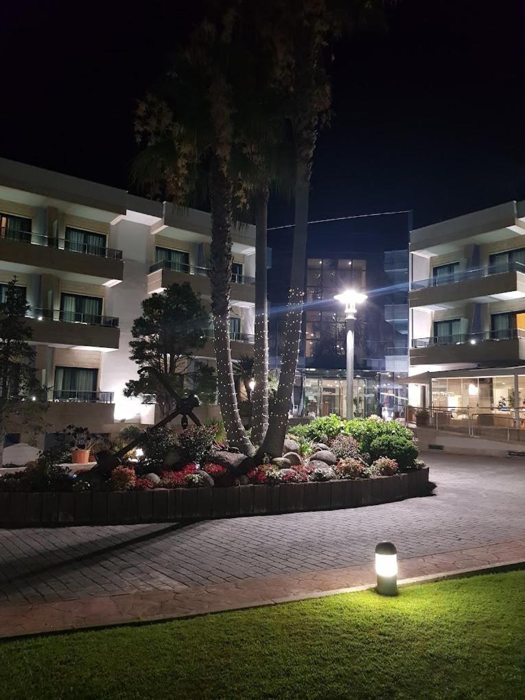Hotel Spa Galatea Paxarinas Zewnętrze zdjęcie