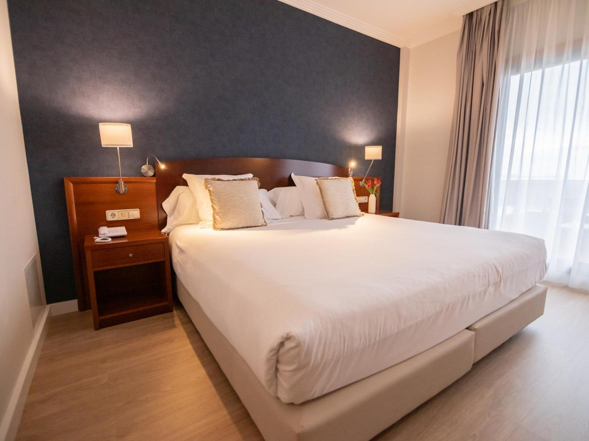 Hotel Spa Galatea Paxarinas Zewnętrze zdjęcie
