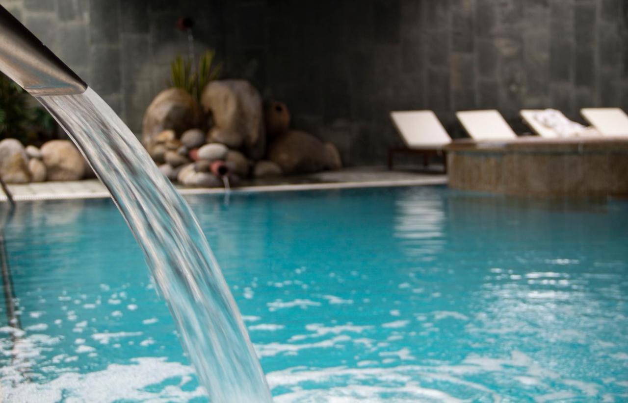 Hotel Spa Galatea Paxarinas Zewnętrze zdjęcie